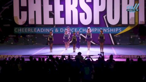 Jaguar Athletics - Sassy Cats [2023 L2 Youth - D2 - Small - A] 2023 CHEERSPORT National All Star Cheerleading Championship