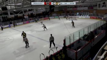 Replay: Home - 2023 Moncton vs Lac St. Louis | Dec 15 @ 8 AM