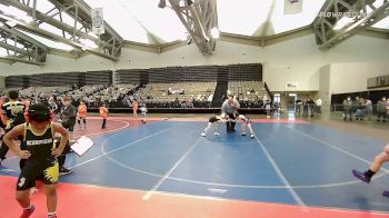 53 lbs Rr Rnd 1 - Russell Maloney, Steel Valley Knights vs Vincent Lissenden, Scorpions ES