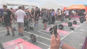 Men - Vinia Lifting Stage - Echo On Randy - Int. Team Heat 24