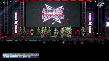 Cheer Extreme - Raleigh - LV [2026 L4.2 Senior Coed - Medium DAY 2] 2026 JAMfest Cheer Super Nationals