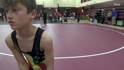 78.3-84 lbs Champ. Round 2 - Anson Sovereign, NEIWC vs Maddux Sickles, Immortal