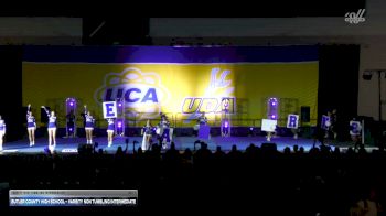 Butler County High School - Varsity Non Tumbling Intermediate [2025 Varsity Non Tumbling Intermediate Day 1] 2025 UCA & UDA Bluegrass Regional