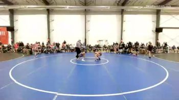 58 kg Prelims - Kallah Zacherl, Bad Karma Renegades vs Sayona Harris-Haye, Misfits Starburst