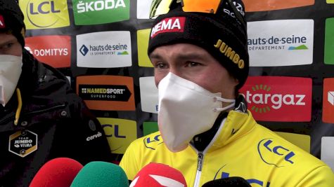 Primoz Roglič: 'Finally, I Found My Legs'