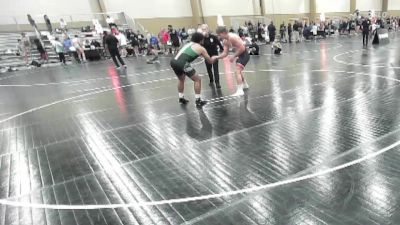 215 lbs Rr Rnd 1 - Jack Pye, Canada-Duals vs Yandel Goyco, Eagle Wrestling Club-Duals