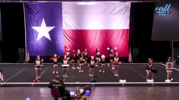 HTX Spirit - HTX Bulldogs [2024 L1 Traditional Rec - 12Y (NON) Day 1] 2024 Cheer Power Texas State Showdown Galveston