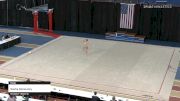 Sasha Osinovsky - Hoop - 2021 Rhythmic Elite Qualifier