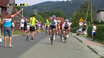 Day 5: 2018 Tour of Poland, Full Event Replay