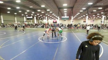 156 lbs Rr Rnd 1 - Titus DeGroat, Dominate Club Wrestling vs Jahmanii Wade, Thorobred