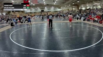 144 lbs Placement (4 Team) - Chase Hart, Baylor School vs Dylan Villers, McCallie School