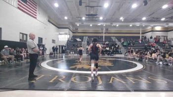 105 lbs 1st Place - Elka Stancoven, Greenbrier vs Breanna Higgins, Camden County