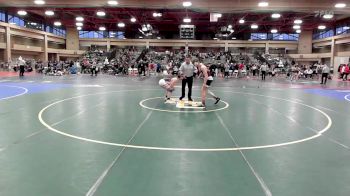 190 lbs Consi Of 4 - David Postolaki, Ridgewood vs Tyler Duffy, Pascack Hills