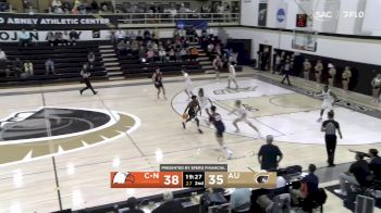 Replay: Carson-Newman vs Anderson (SC) | Nov 30 @ 4 PM