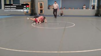 174 lbs Cons. Round 5 - Charlie Herting, Western Colorado University vs Taaron Lavicky, Southwest Minnesota State