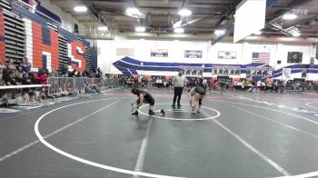 115 lbs Champ. Round 2 - Ava Tung, San Marino vs Jianna Lee, La Canada