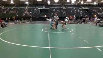 90 lbs Prelims - Kolden Kohler, Kearney Matcats Gold vs Robert Joseph Meza 111, Black Fox Academy