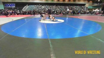115 lbs Consi Of 8 #2 - Micah Garcia, Rough House vs Bradley Lazzerini, Team Tulsa Wrestling Club