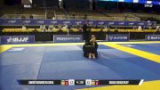 Isaiah Jahad Riley vs André Ricardo Da Silva 2026 Pan Jiu Jitsu IBJJF Championship