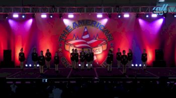 Motion Athletics - Radiant [2025 L2 Junior - D2 1] 2025 The American Celebration Salt Lake City Nationals