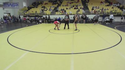 100 lbs Rr Rnd 2 - Esperanza Ybarra, Moore Girls HS vs Angela Lee, Jay High School