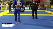 LILLIAN JANE MARCHAND vs MARIA RANIELE ALENCAR LIMA 2024 World Jiu-Jitsu IBJJF Championship