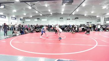 140 lbs 5th Place - Colton Mccann, Pursuit-MS vs Kael Black, Metro All-Stars-MS