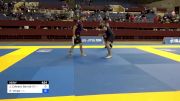 John Edward Barndt III vs Rafael Verga 2024 Pan IBJJF Jiu-Jitsu No-Gi Championship