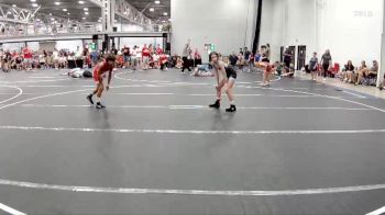 76 lbs Round 3 (8 Team) - Alec Medina, PA Alliance vs Breslyn Simmons, OMP