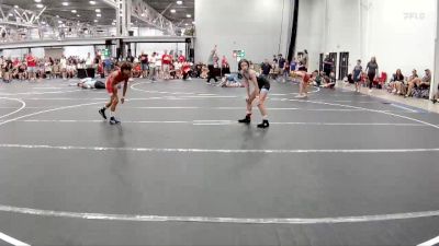 76 lbs Round 3 (8 Team) - Alec Medina, PA Alliance vs Breslyn Simmons, OMP