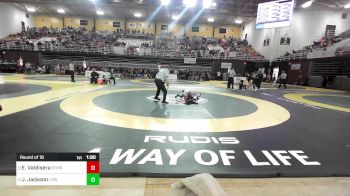 113 lbs Round Of 16 - Ethan Valdisera, St. Mary's Ryken vs Jayden Jackson, Loyola-Blakefield