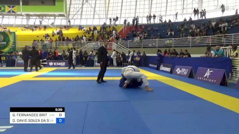 Replay: Mat 7 - 2023 2023 Brasileiro Jiu-Jitsu IBJJF | May 1 @ 9 AM