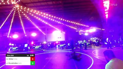 69 lbs Consolation - Ayson Miller, Standfast vs Julian Ruvalcaba, Garden City Wrestling Club