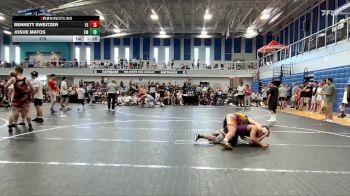 175 lbs Round 1 (6 Team) - Josue Matos, Ex1t Mafia vs Bennett Sweitzer, BHWC | Florida Supreme