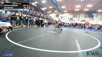 Replay: Mat 1 - 2025 OKWA Northeast Regionals | Feb 15 @ 11 AM