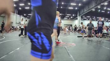 96 lbs Round 4 (8 Team) - Brady Genard, Mat Assassins vs Don Epstein, Team Gotcha
