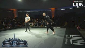 Max Diaz vs Vivek Singh 2026 LIJJN: Harlem Free Fight 3