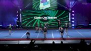 Alamo City Jaguars - Rec Cheer [2023 Show Cheer 1 Jr. Peewee Medium Day 4] 2023 Pop Warner National Cheer & Dance Championship