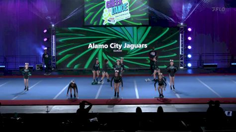 Alamo City Jaguars - Rec Cheer [2023 Show Cheer 1 Jr. Peewee Medium Day 4] 2023 Pop Warner National Cheer & Dance Championship