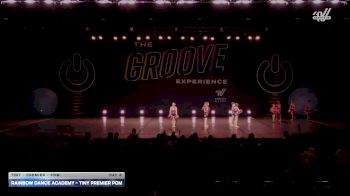 Rainbow Dance Academy - TINY PREMIER POM [2026 Tiny - Premier - Pom Day 2] 2026 GROOVE Dance Grand Nationals