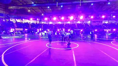132 lbs Round Of 32 - Orion Meyer, Purler Wrestling Academy vs Tristan George, Chatfield WC