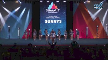 Cheer Athletics - Pensacola - SunnY3 [2023 L3 Youth - Medium Day 1] 2023 The Youth Summit