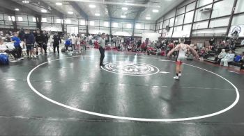 126 lbs Round 7 (8 Team) - Wendell Maw, Fremont vs Chase Sorensen, North Sanpete
