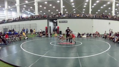 110 lbs Eliana ODonoghue, Minnesota vs Maya Rodriguez, Arizona