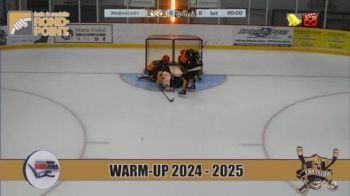 Replay: Home - 2025 Jonquiere vs Levis | Aug 14 @ 7 PM