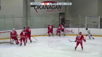 Replay: Home - 2024 Notre Dame vs RHA Kelowna | Nov 2 @ 12 PM