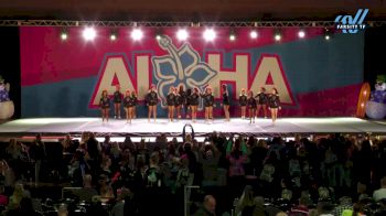 Cheer Athletics - Pensacola - Re3fCats [2023 L3 Junior] 2023 Aloha Gatlinburg Showdown