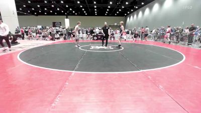 132 lbs Champ. Rd Of 32 - Andrew York, Ozark High School vs Cade Tollefson, Big Red Wrestling Club