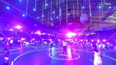 87 lbs Rr Rnd 1 - Aliyah Boyer, The Clique vs Tara Richard, Widefield WC