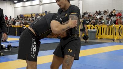 Julian Espinosa 'Wasn't Expecting' His Guillotine Finish At No-Gi Worlds